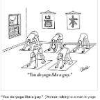 do yoga like a guy